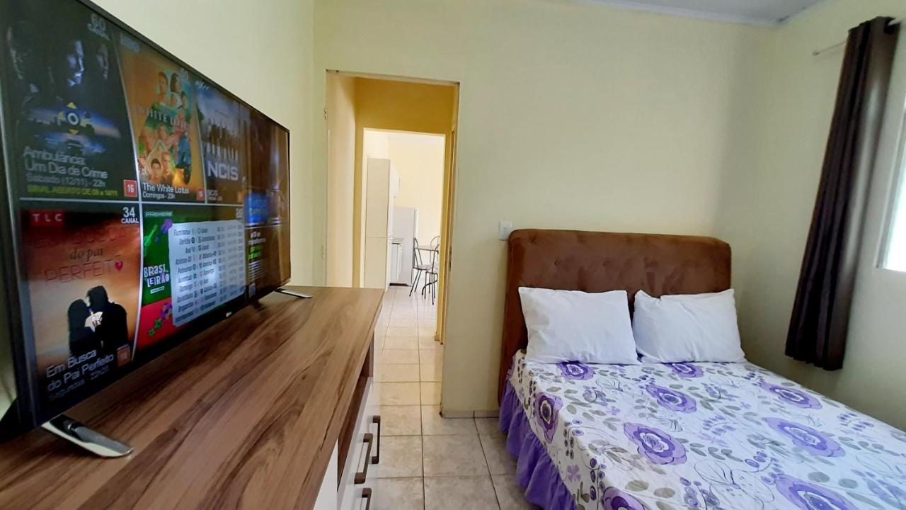 Apartament HospedagensJaguariaíva Zewnętrze zdjęcie