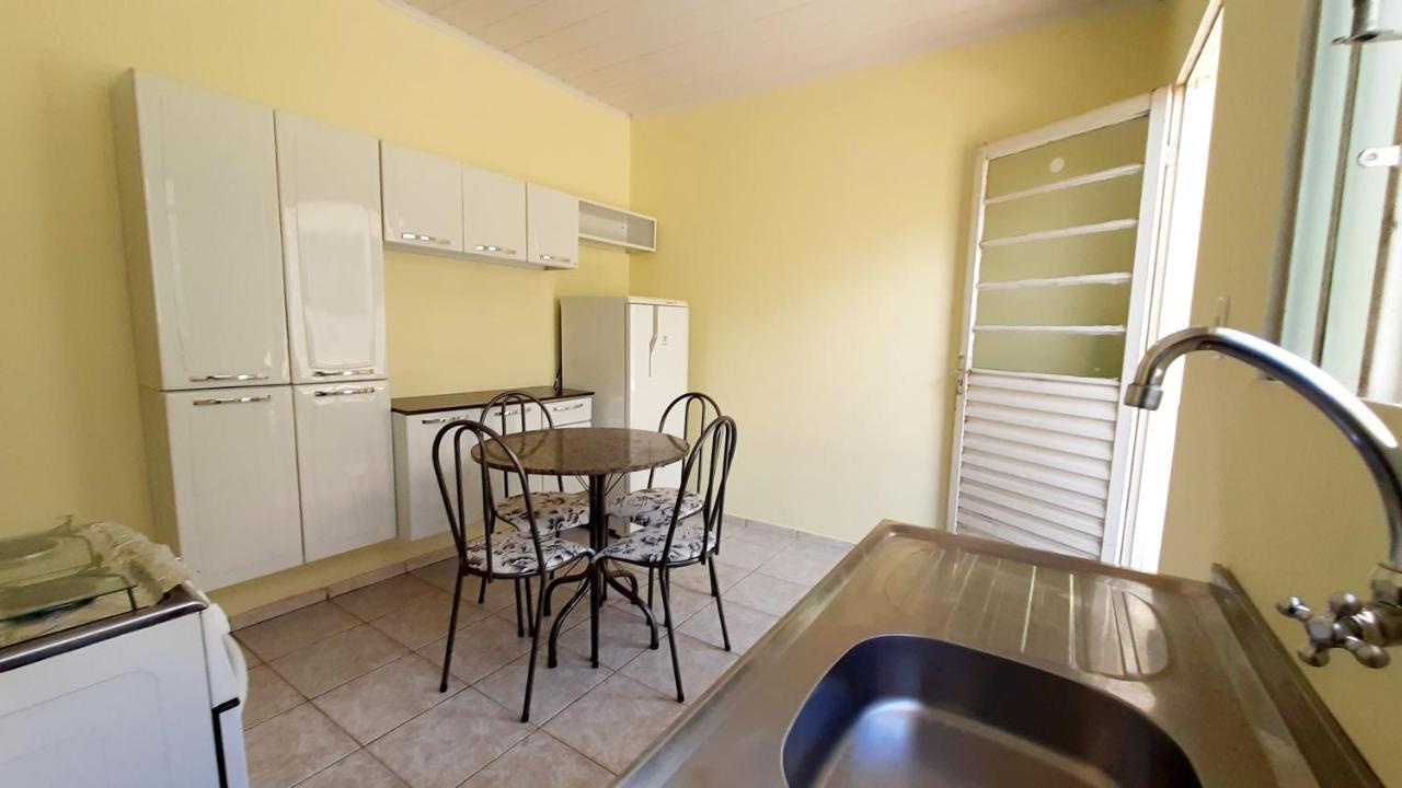 Apartament HospedagensJaguariaíva Zewnętrze zdjęcie