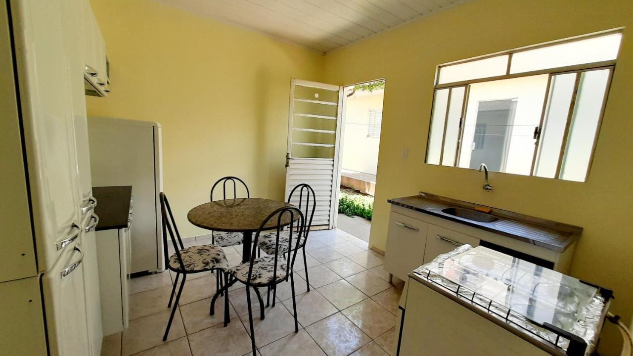 Apartament HospedagensJaguariaíva Zewnętrze zdjęcie