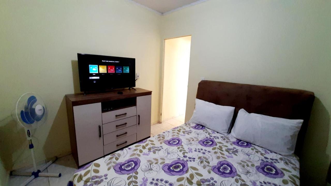 Apartament HospedagensJaguariaíva Zewnętrze zdjęcie