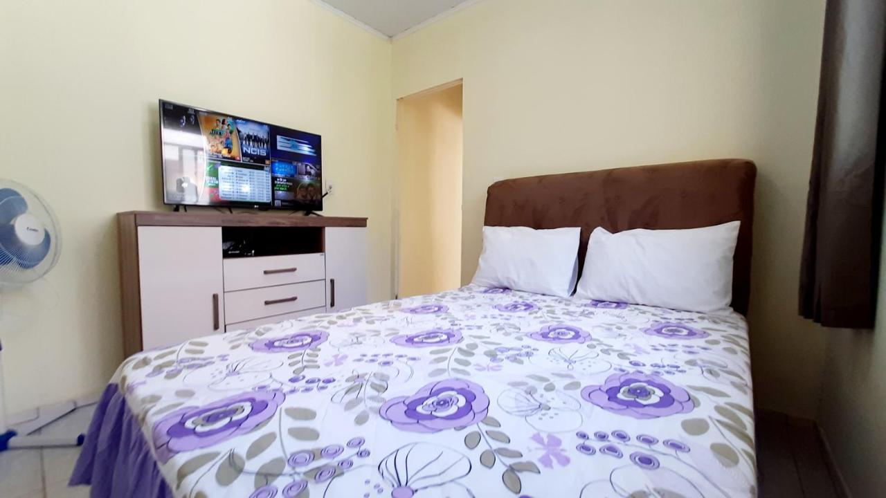 Apartament HospedagensJaguariaíva Zewnętrze zdjęcie