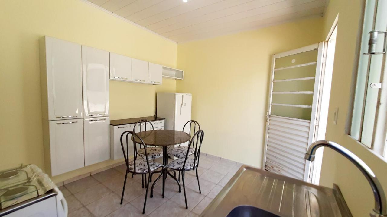 Apartament HospedagensJaguariaíva Zewnętrze zdjęcie