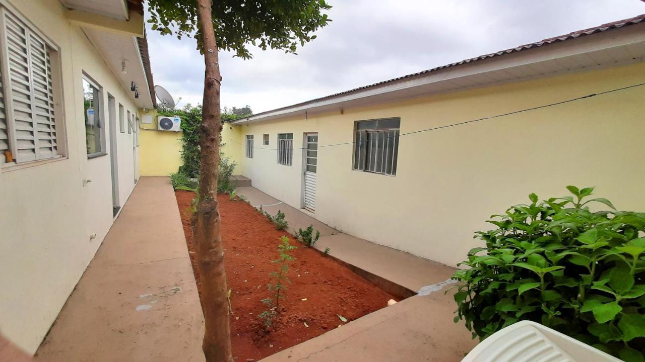 Apartament HospedagensJaguariaíva Zewnętrze zdjęcie